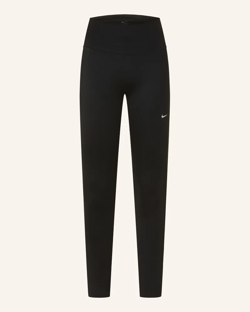 Nike Tights One schwarz Schwarz