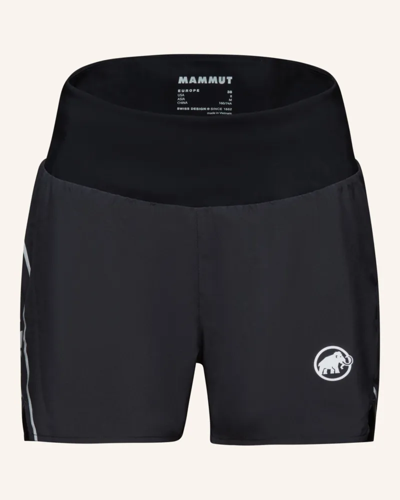 Mammut Aenergy TR Shorts Women Schwarz