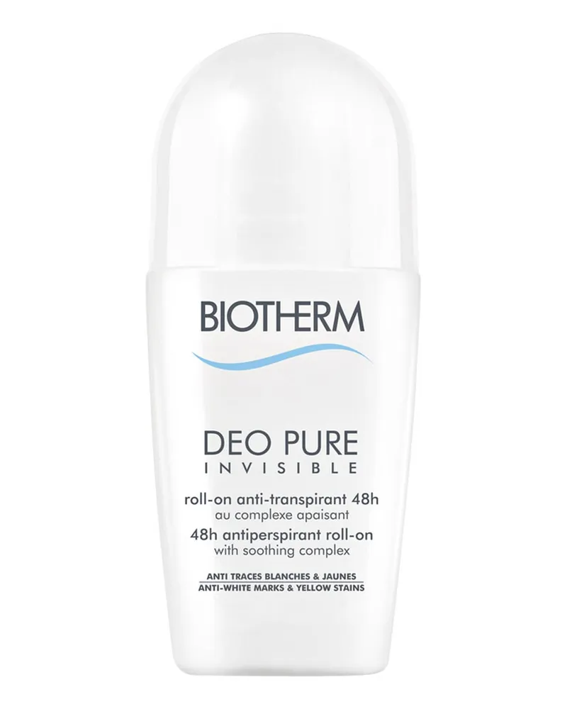 Biotherm DEO PURE INVISIBLE 75 ml, 333.33 € / 1 l 