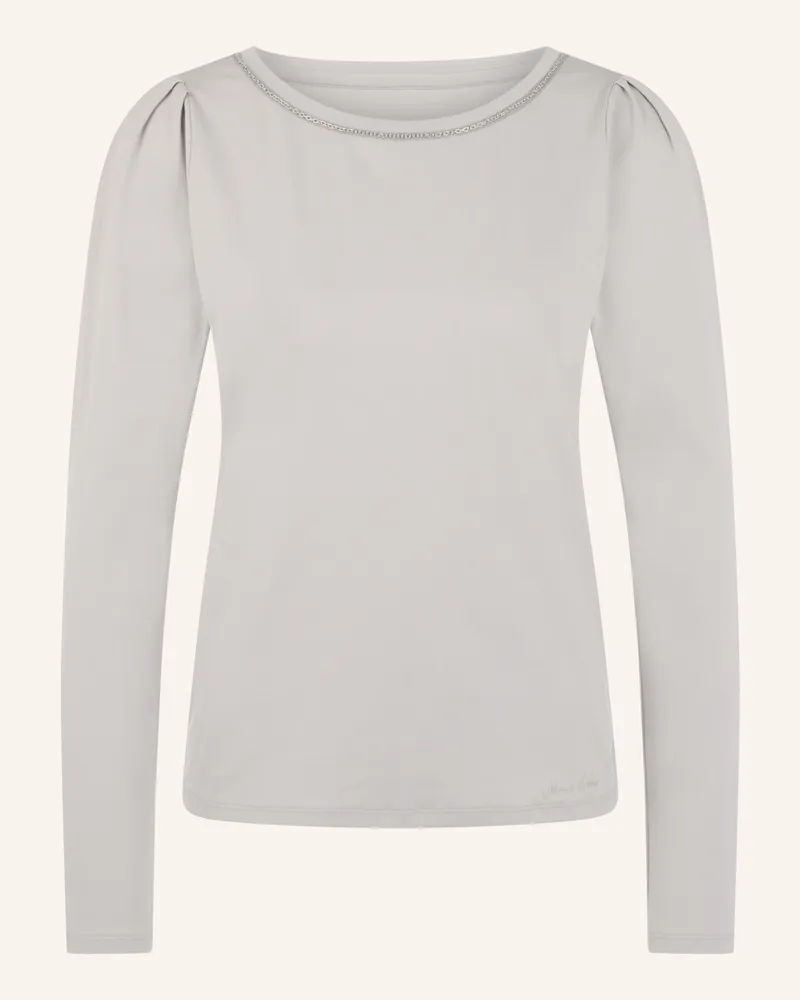 Marc Cain T-Shirt grau Grau