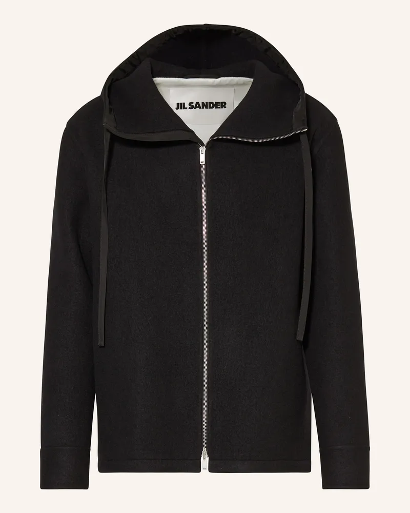 Jil Sander Blouson Schwarz