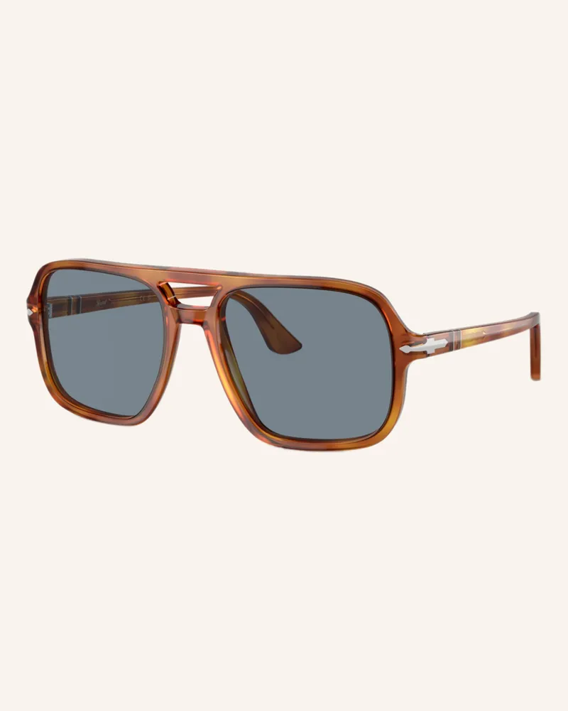 Persol Sonnenbrille po3328s braun 96