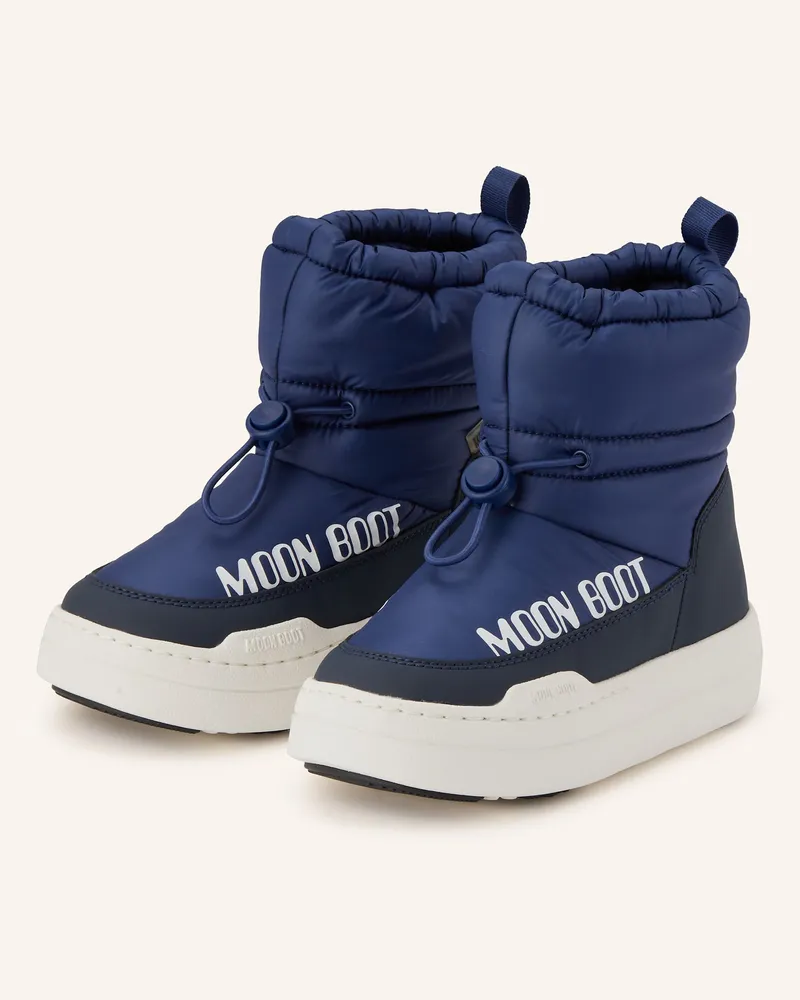 Moon Boot Moon Boots Dunkelblau