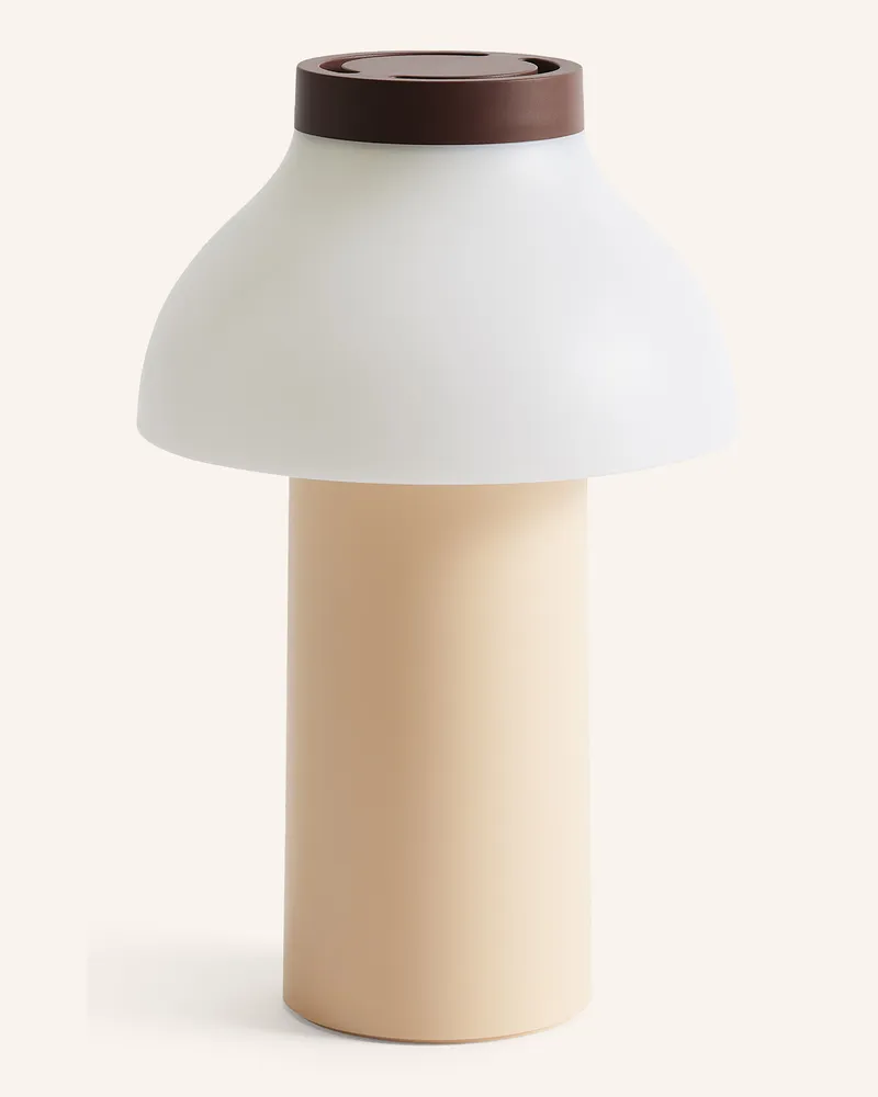 Hay Tischleuchte PC PORTABLE Hellorange