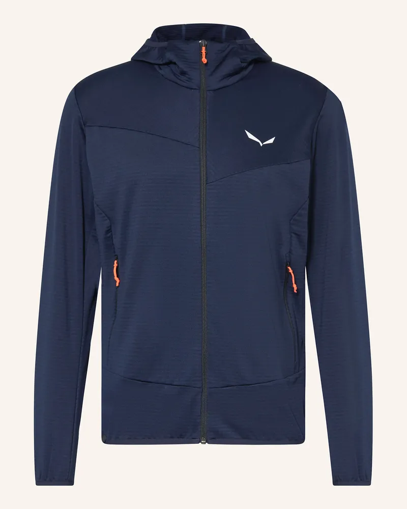 Salewa Midlayer-Jacke PUEZ ALTAVIA Dunkelblau