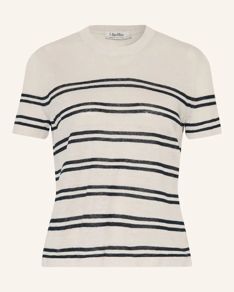 Max Mara Pullover Smmnordica blau Hellgrau