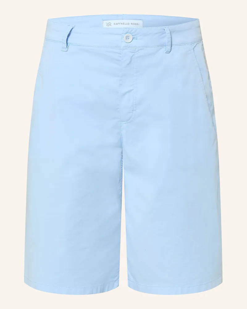RAFFAELLO ROSSI  Shorts Yuki blau Hellblau