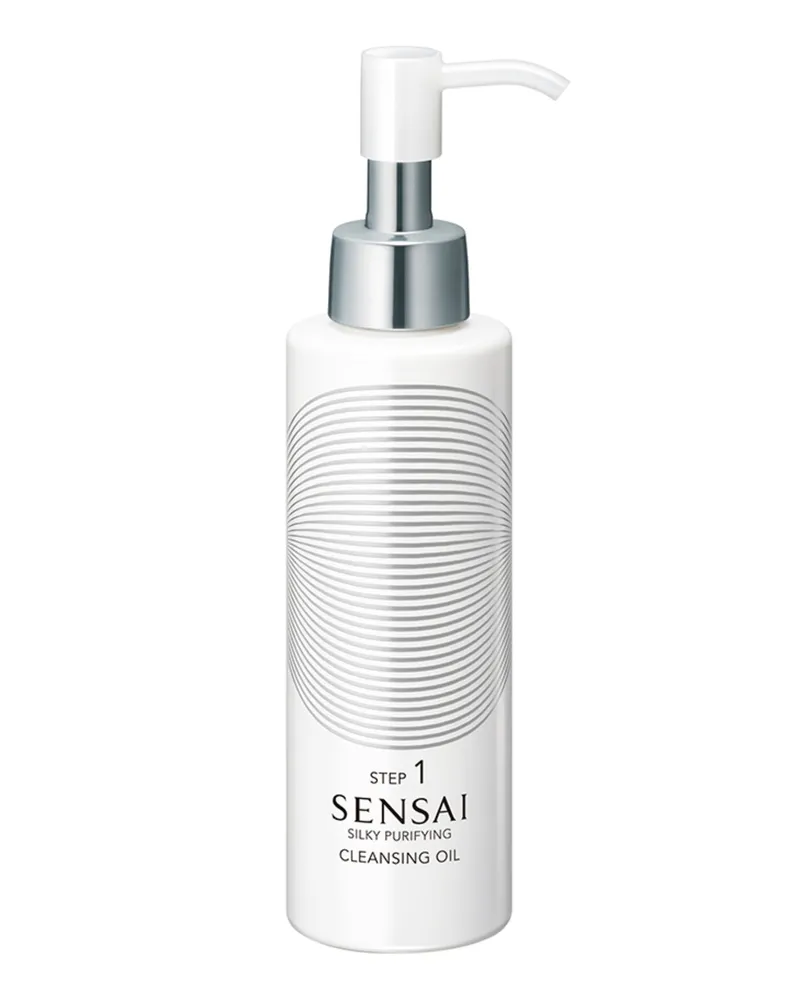 Sensai Silky Purifying Cleansing Oil 150 ml 