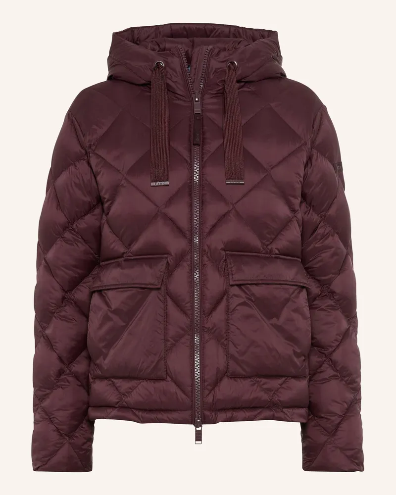 Brax Steppjacke Style Tara lila Dunkellila