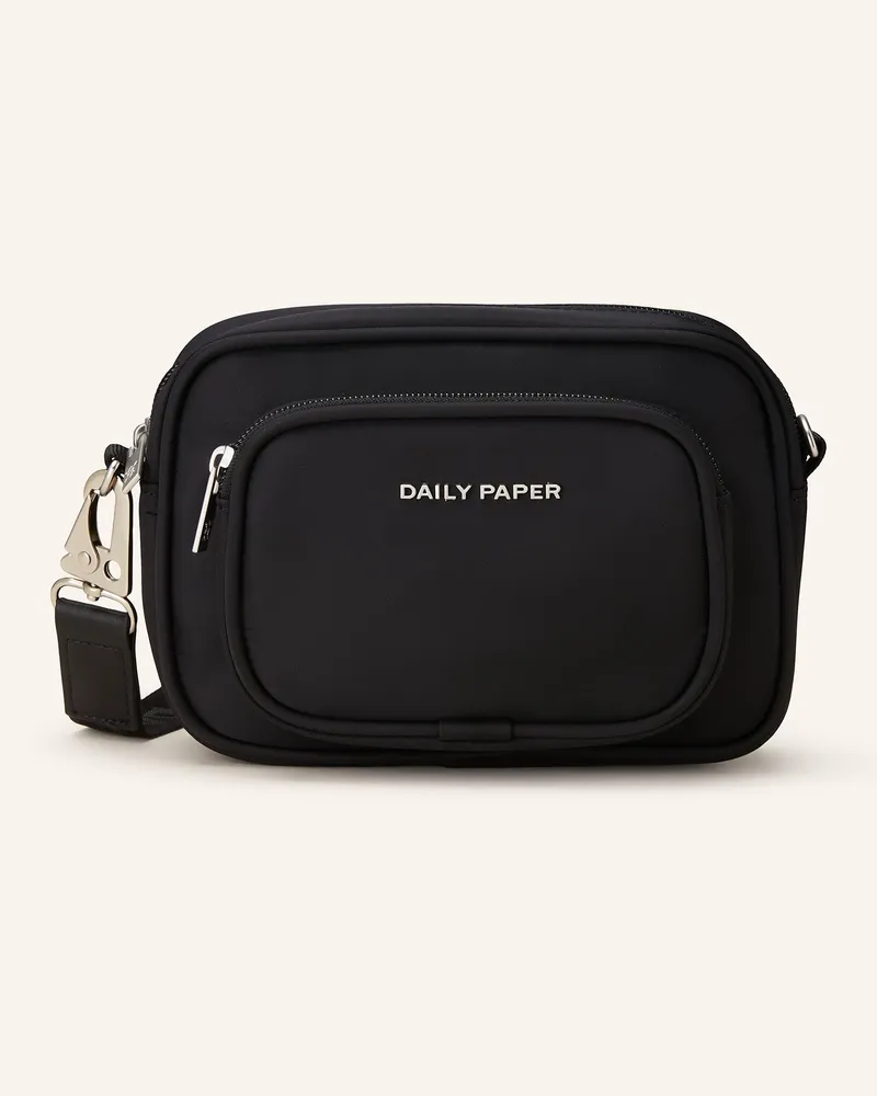 Daily Paper Umhängetasche Hamea schwarz Schwarz