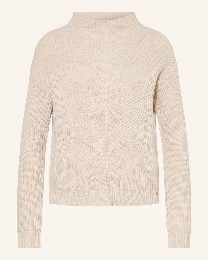 Herno Pullover beige Beige