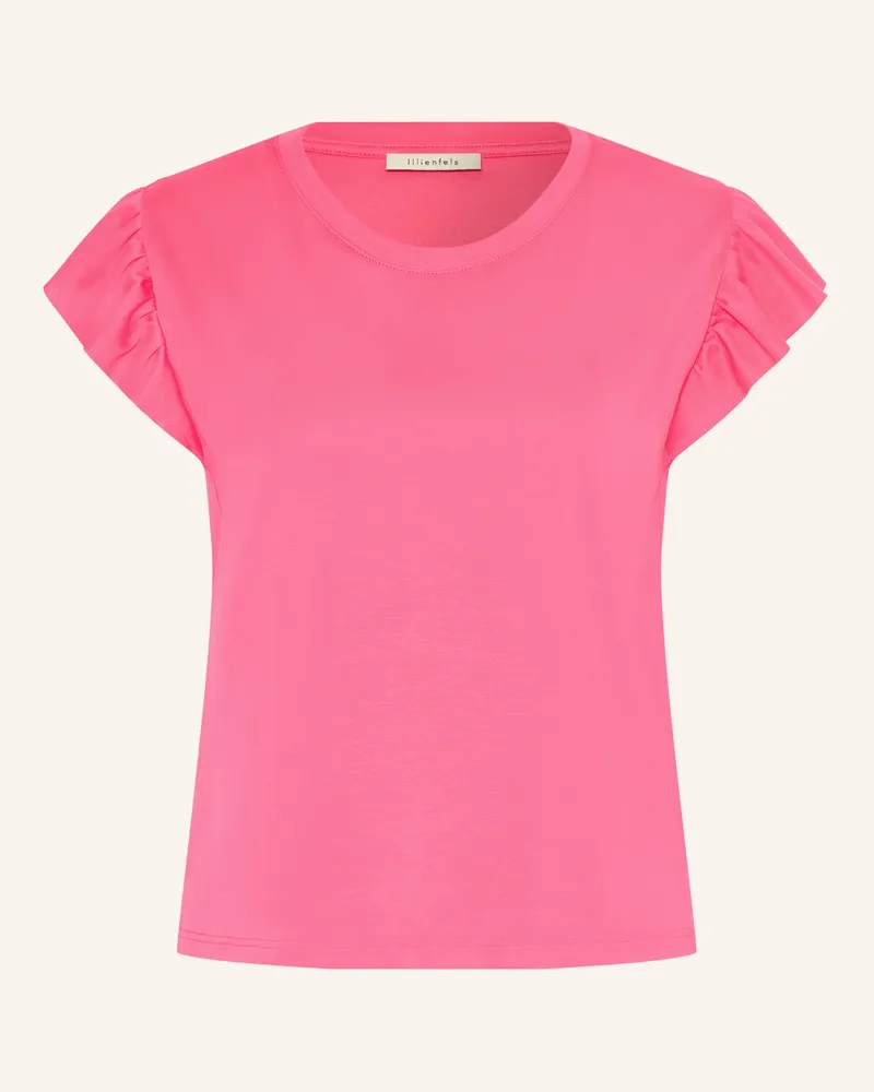 lilienfels T-Shirt pink Rosa