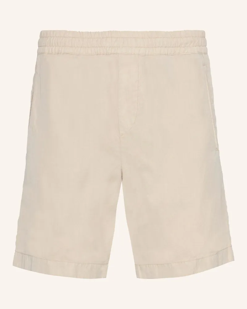 7 for all mankind Shorts JOGGER Weiss