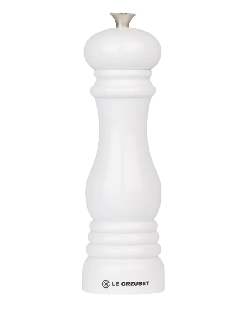 Le Creuset Pfeffermühle weiss Weiss
