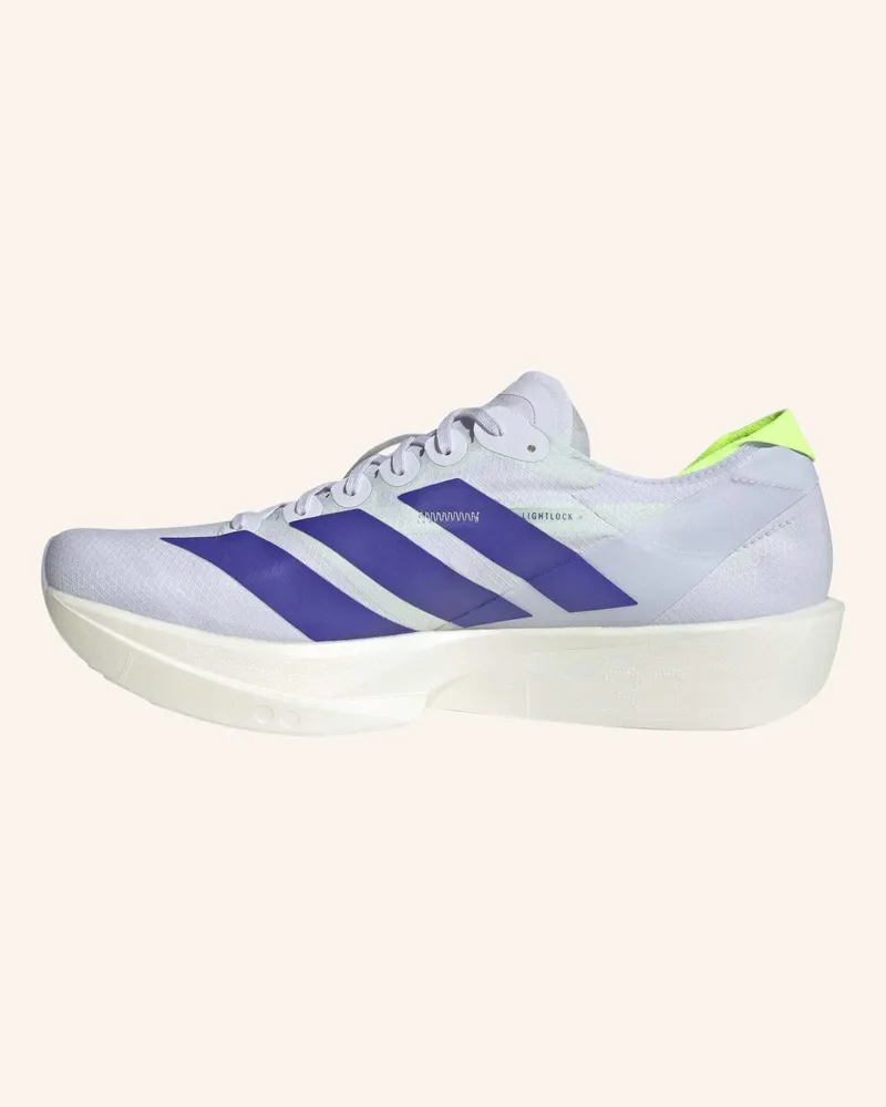 adidas Laufschuhe Adizero Takumi Sen 11 lila Grün