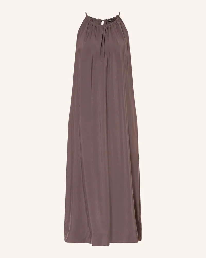 OPUS Kleid WIDALA Dunkelbraun