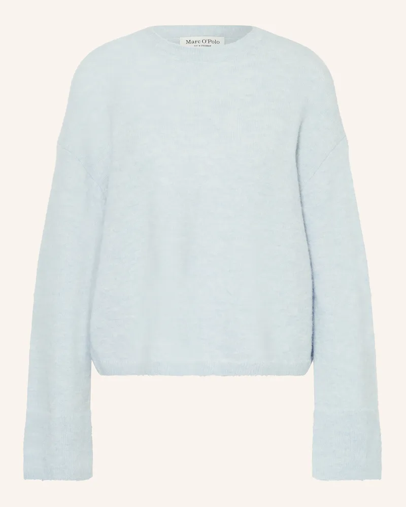 Marc O'Polo Pullover Hellblau
