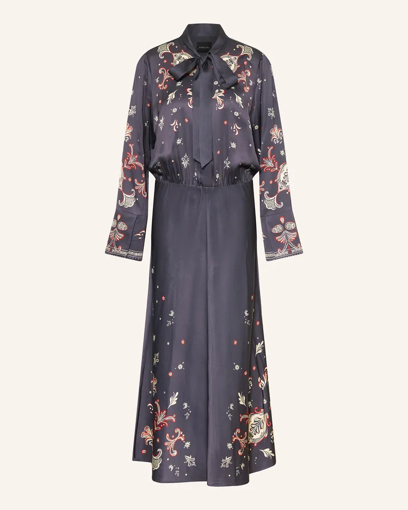 Marc Cain Schluppenkleid aus Satin 382