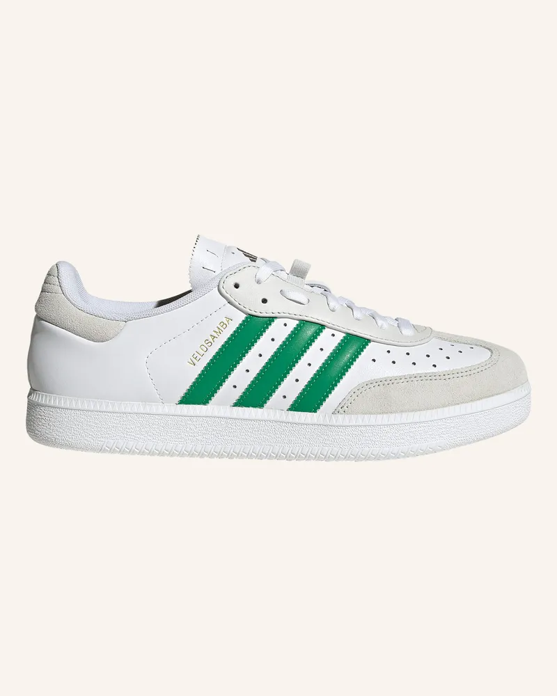 adidas Sneaker Velosamba Lea weiss Weiss