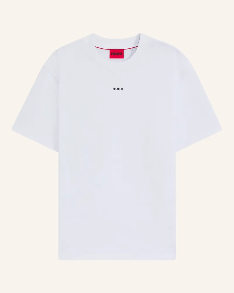 HUGO BOSS T-Shirt DAPOLINO Weiss