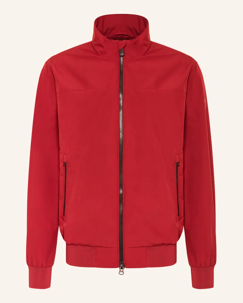 Save The Duck Funktionsjacke Finlay rot Dunkelrot