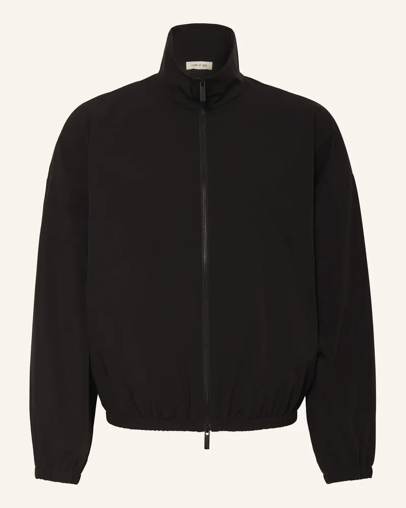 Fear of God Blouson schwarz Schwarz