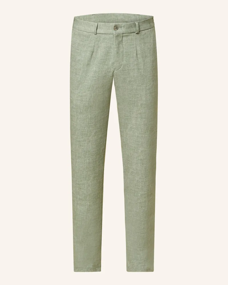 paul Anzughose Slim Fit aus Jersey 710