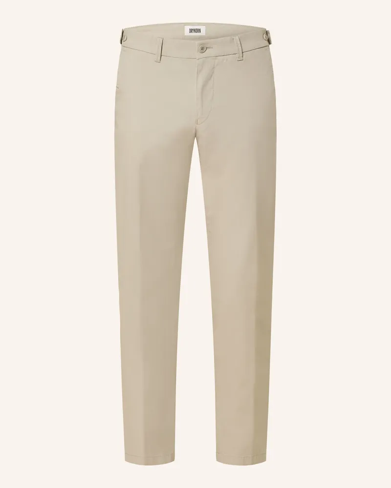Drykorn Chino FAGO Hellbraun