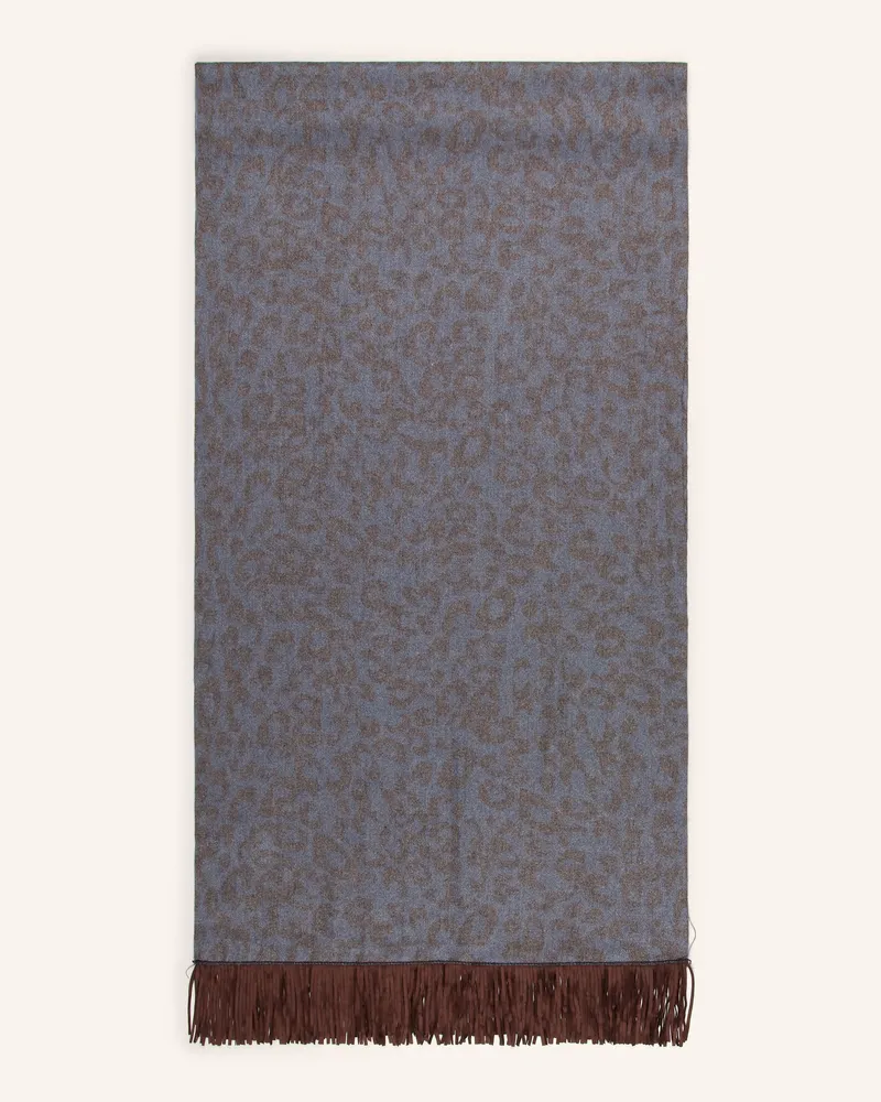 Codello Schal blau Blau