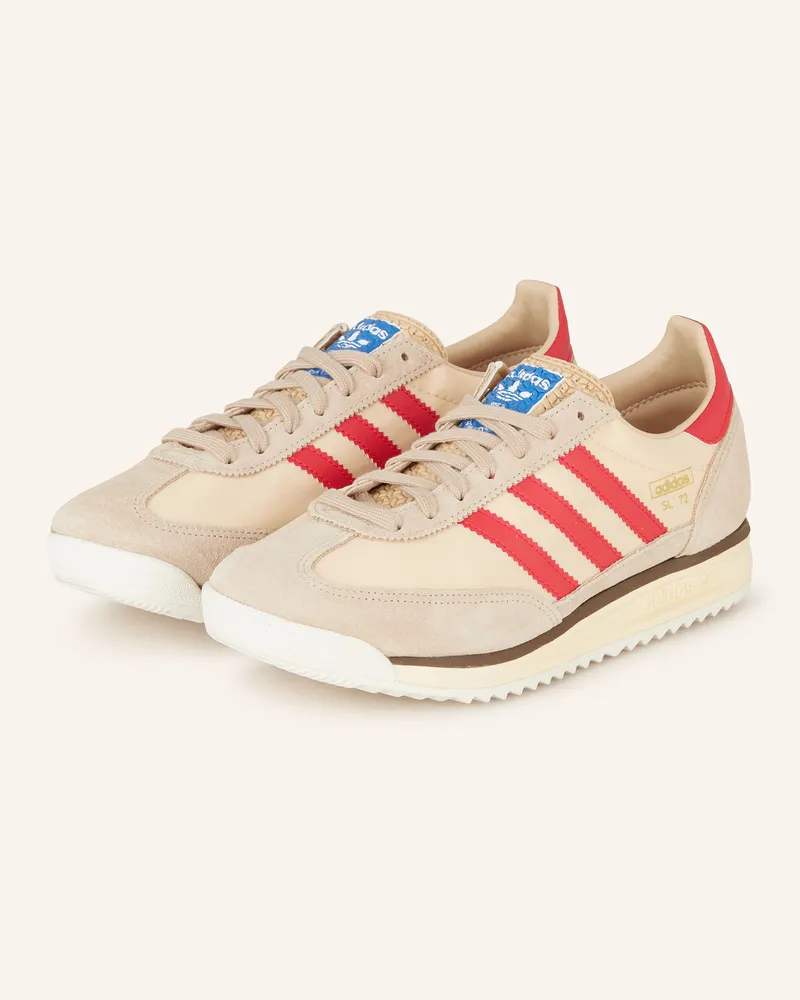 adidas Sneaker SL 72 RS Beige