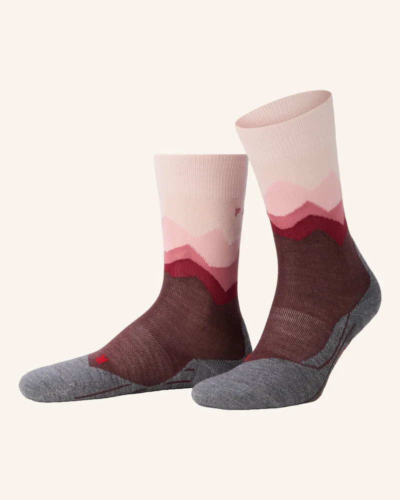 Falke Trekking-Socken tk2 braun 8344