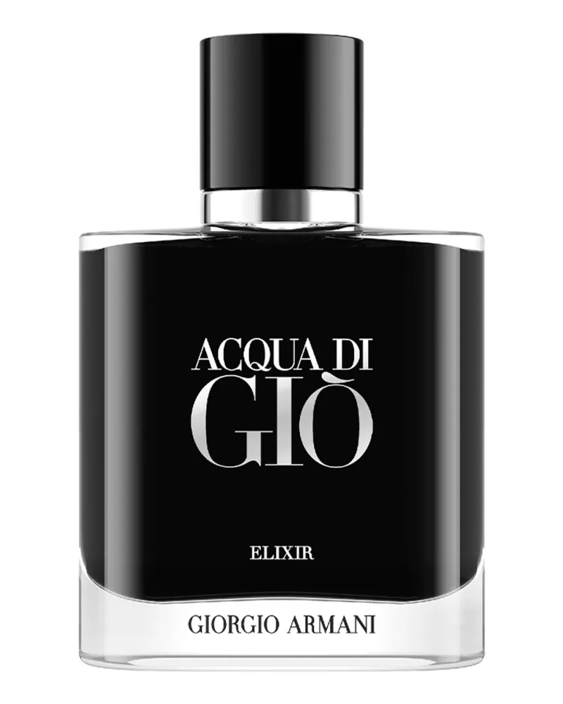 Giorgio Armani ACQUA DI GIO HOMME ELIXIR 