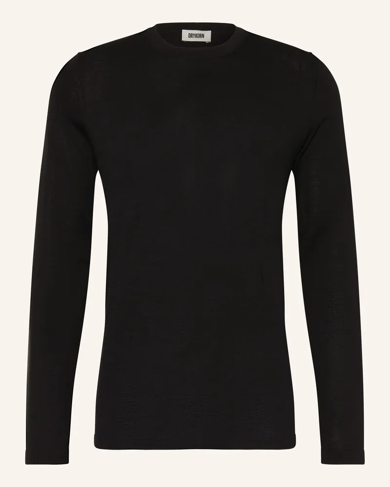 Drykorn Pullover IRMINO Schwarz