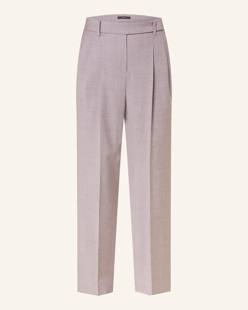 windsor. 7/8-Hose beige Grau