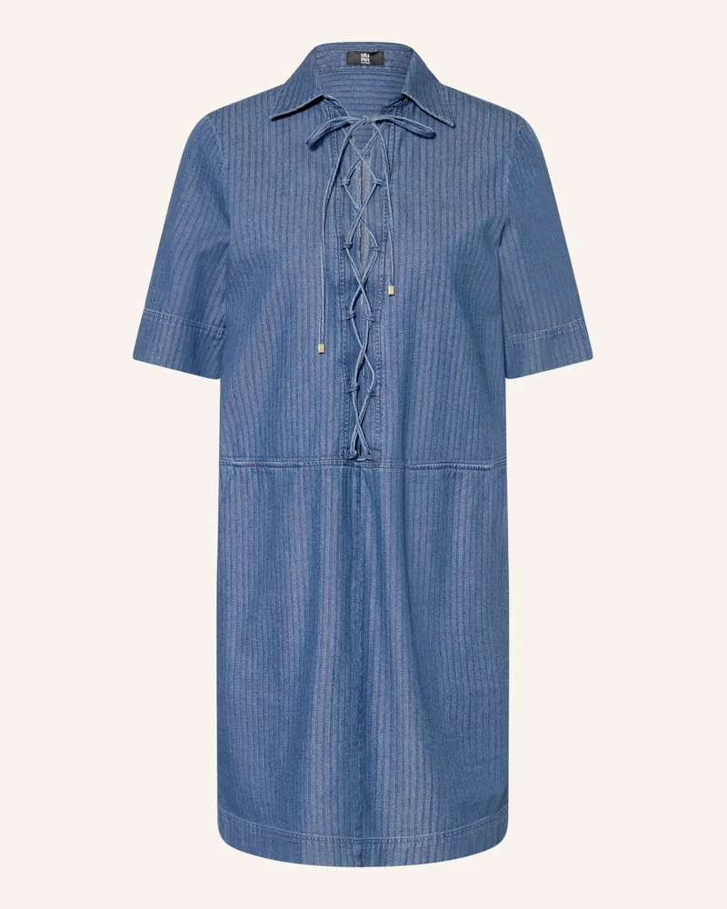Riani Jeanskleid blau Dunkelblau