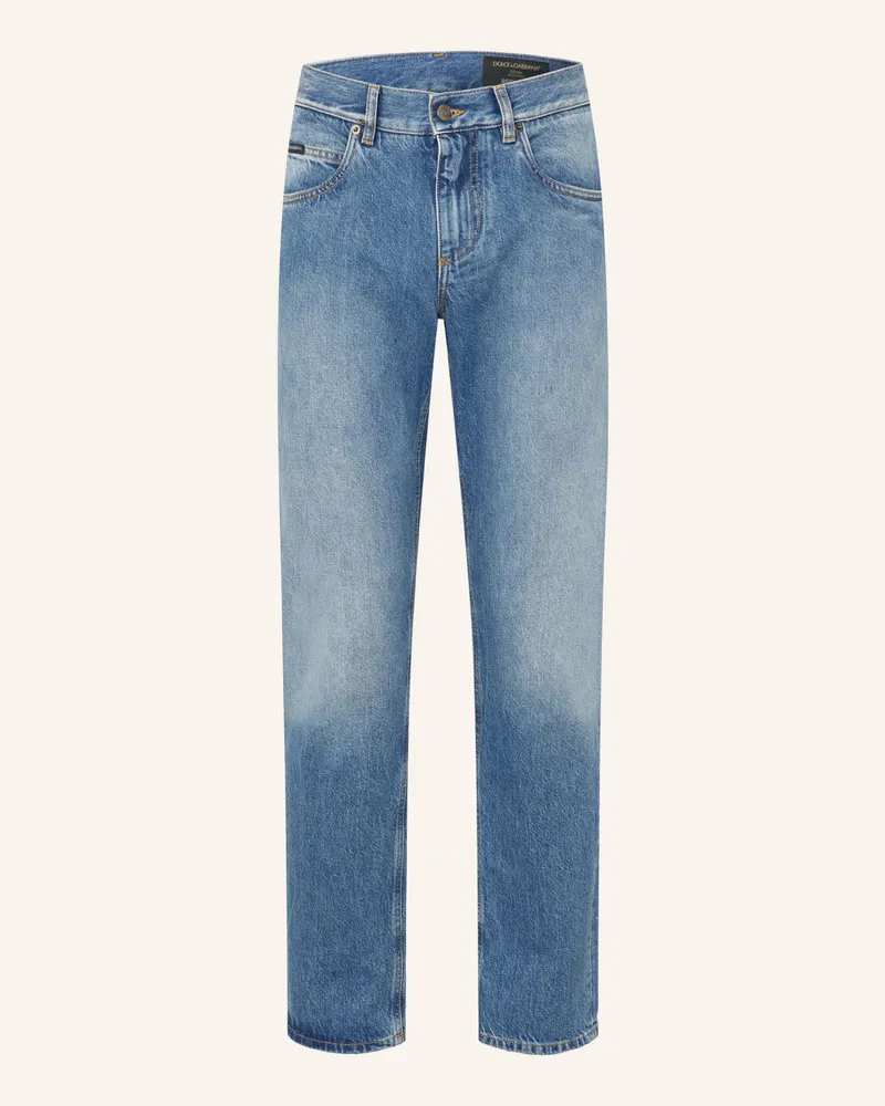 Dolce & Gabbana Jeans Regular Fit blau S9001