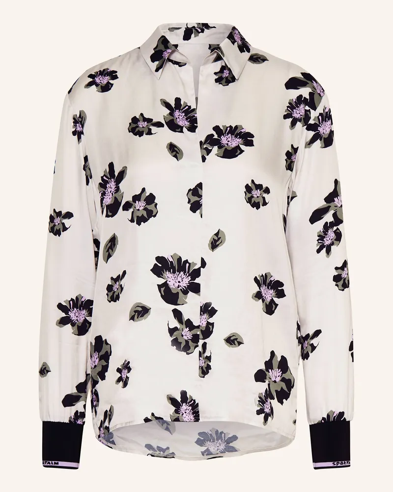 Sportalm Blusenshirt Hellgrau