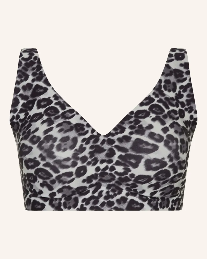 Chantelle Bustier Softstretch Power grau Hellgrau