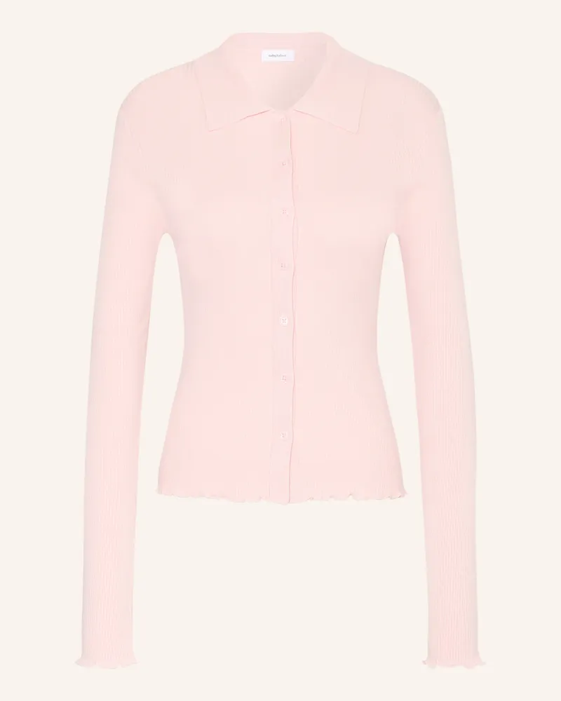 Darling Harbour Strickjacke rosa Rose