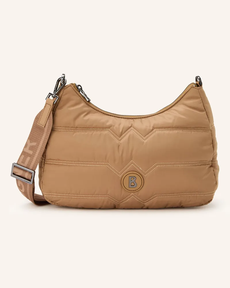 Bogner Umhängetasche Odette beige Hellbraun