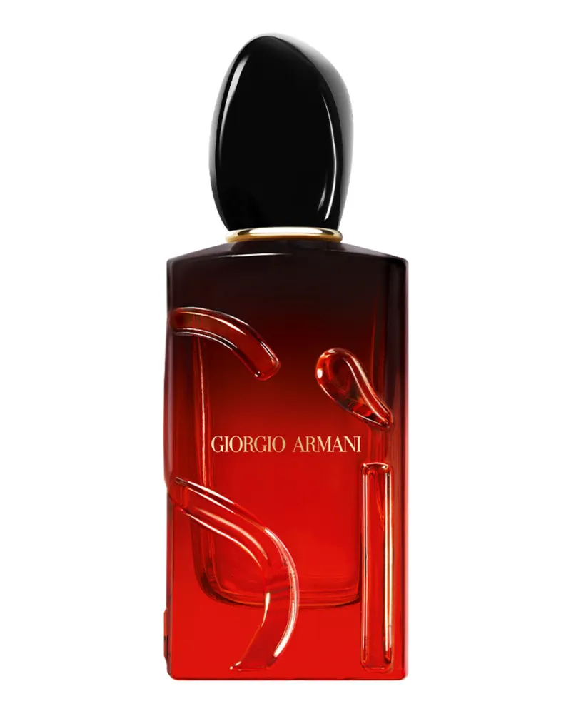 Giorgio Armani SÌ PASSIONE INTENSE REFILLABLE 