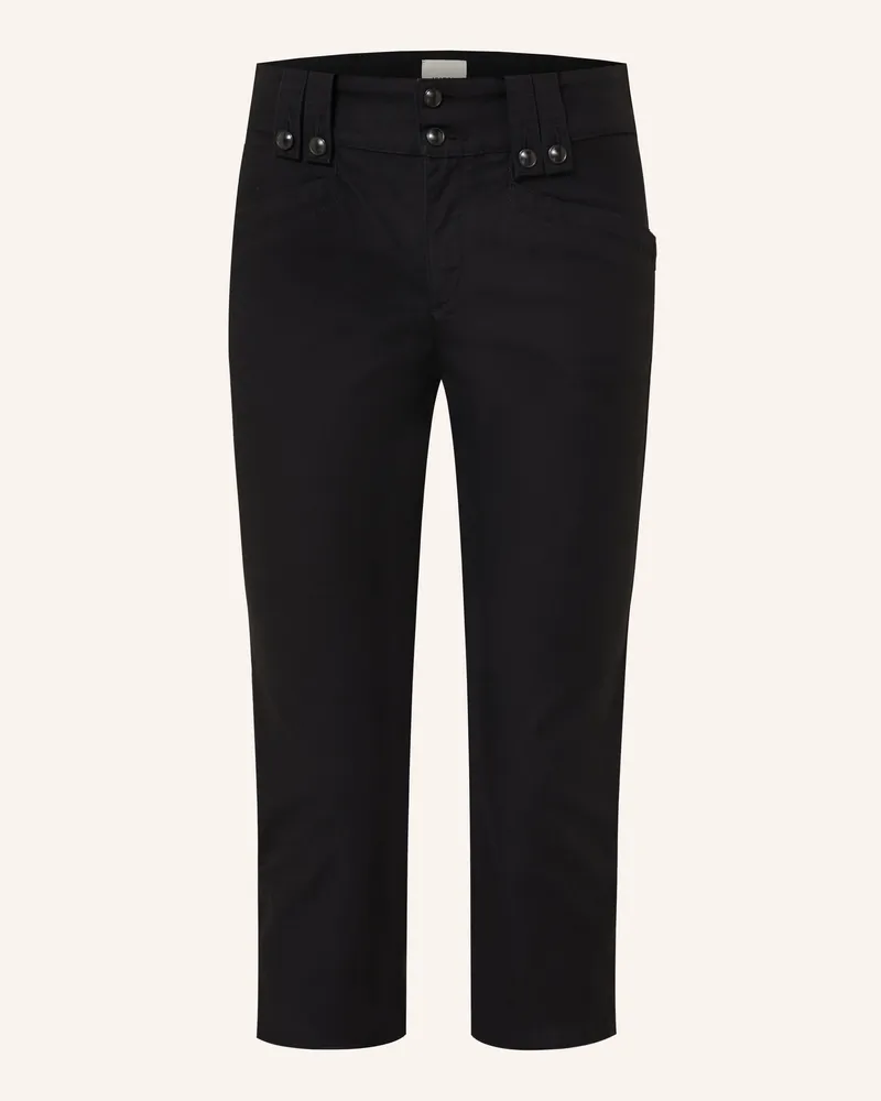 Isabel Marant 3/4-Hose Berna schwarz Schwarz