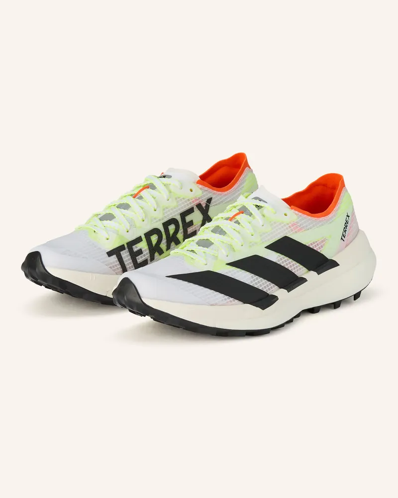 adidas Trailrunning-Schuhe TERREX AGRAVIC SPEED 2 Weiss