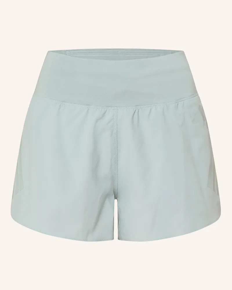 adidas 2-In-1-Laufshorts adi365 blau Hellblau