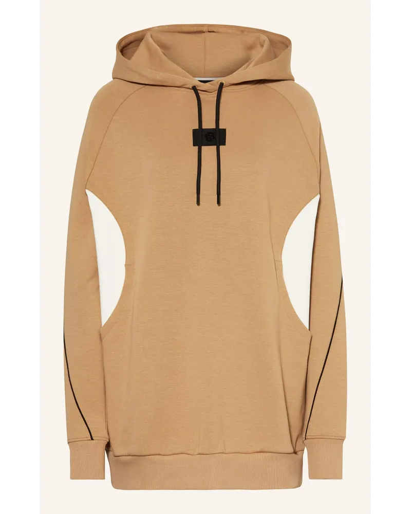 HUGO BOSS Hoodie EREST Beige