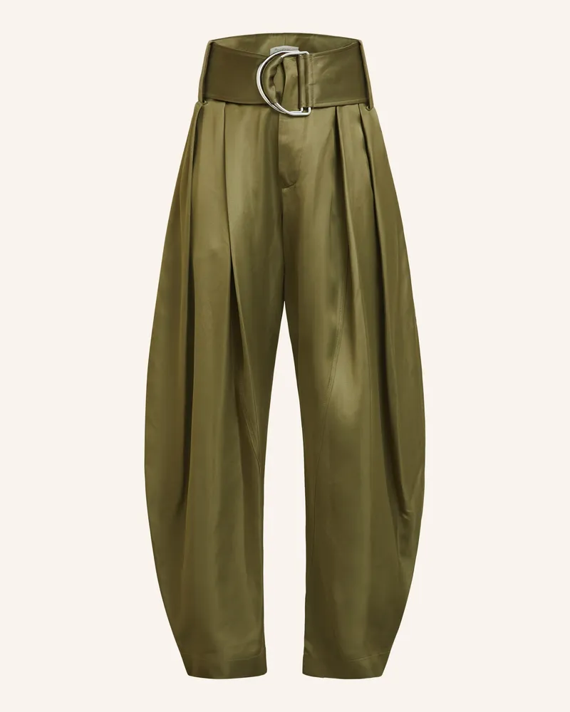 J.W.Anderson Satinhose Khaki