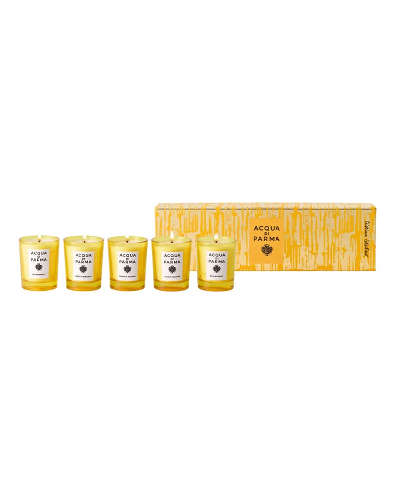 ACQUA DI PARMA CANDLES SET 