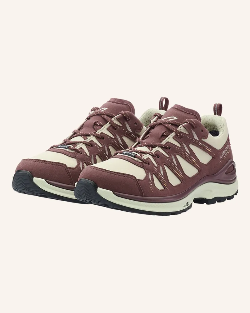 Lowa Multifunktionsschuhe Innox Evo Ii Gtx rot Rot