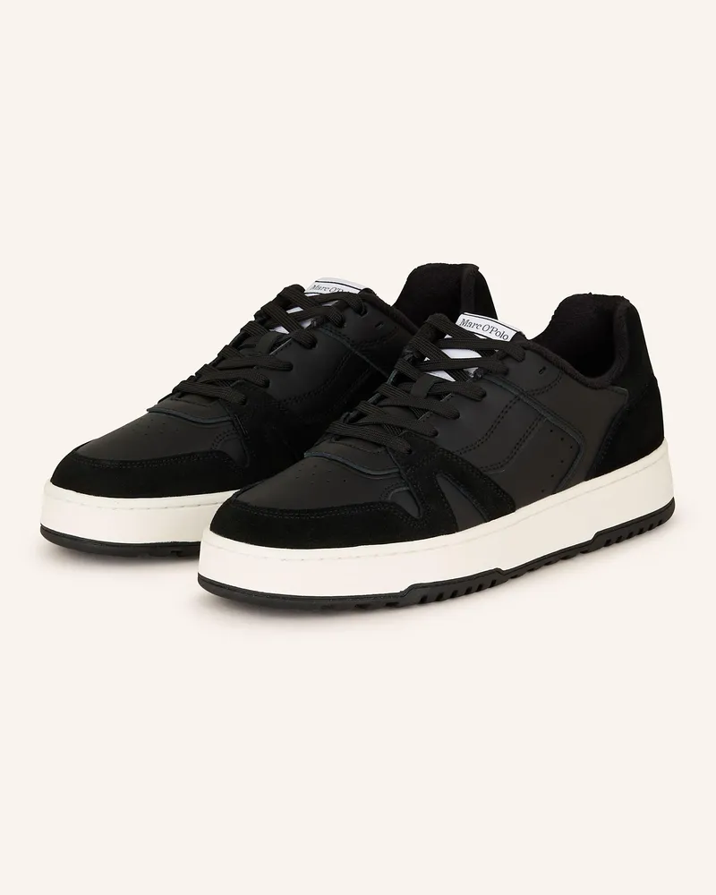 Marc O'Polo Sneaker CARLO Schwarz