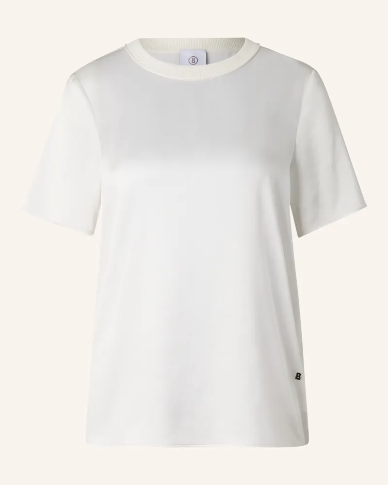 Bogner T-Shirt weiss Weiss
